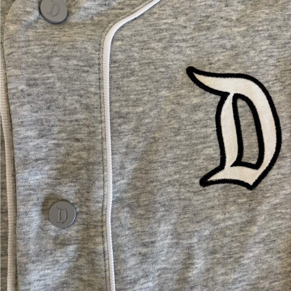 Gray Disney/ Disneyland Baseball Shirt - Picture 3 of 7